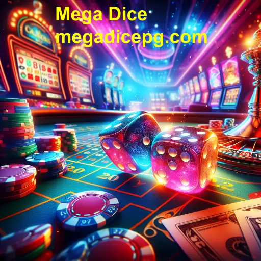 Descubra a Diversão dos Jogos de Dados no Mega Dice