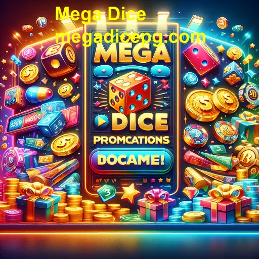 Descubra as Promoções Imperdíveis no Mega Dice